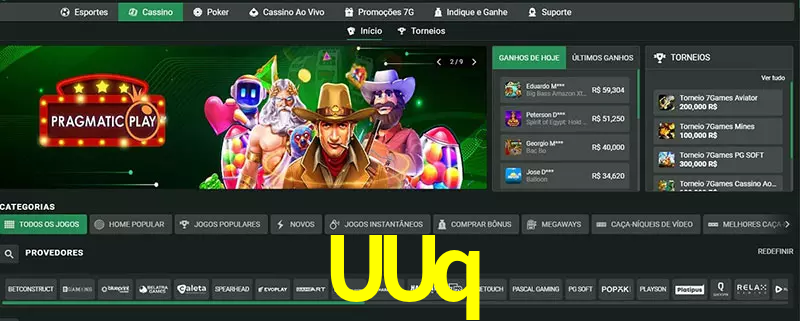 cassino UUq