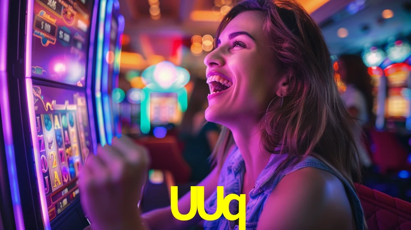 Sinta a adrenalina dos jogos de cassino com UUq