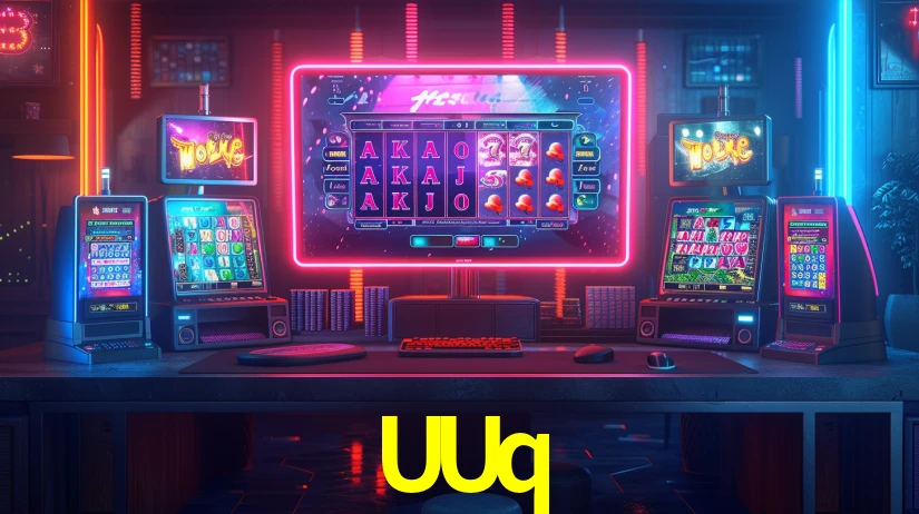 UUq: Jogos de Caça-Níqueis-Altas Recompensas, Roleta-Velocidade, Blackjack-Desafios Máximos