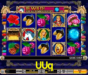 Live Casino UUq