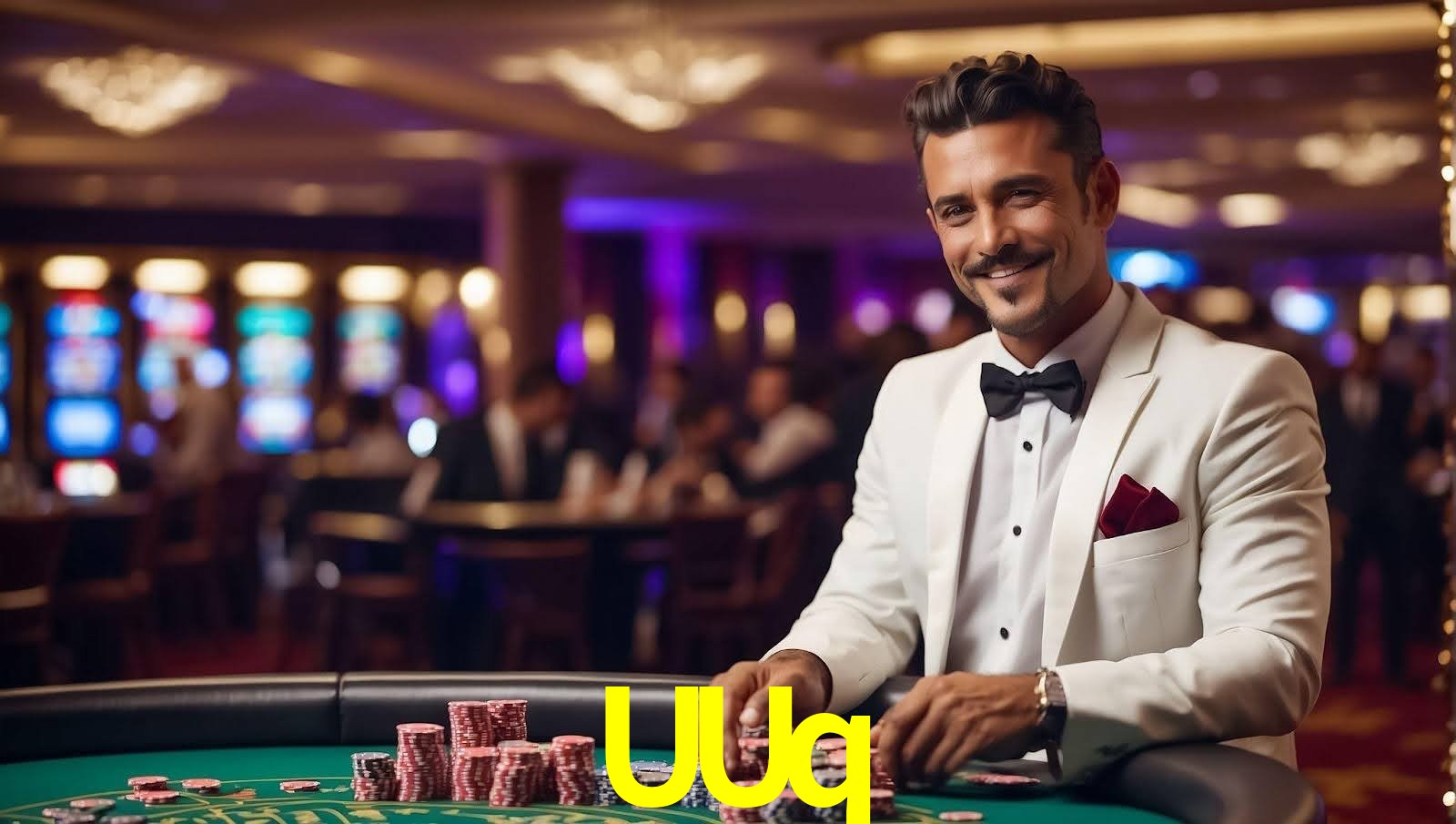 Quick Registration UUq