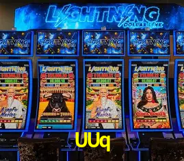 Descubra a Magia dos Jogos de Arcade no UUq