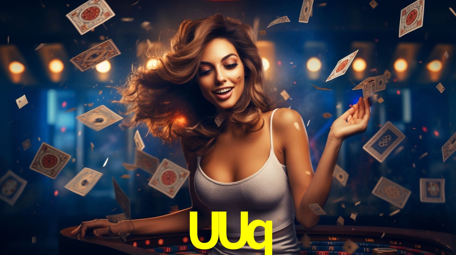 UUq: Seu Cassino Premiado com Pagamentos Rápidos